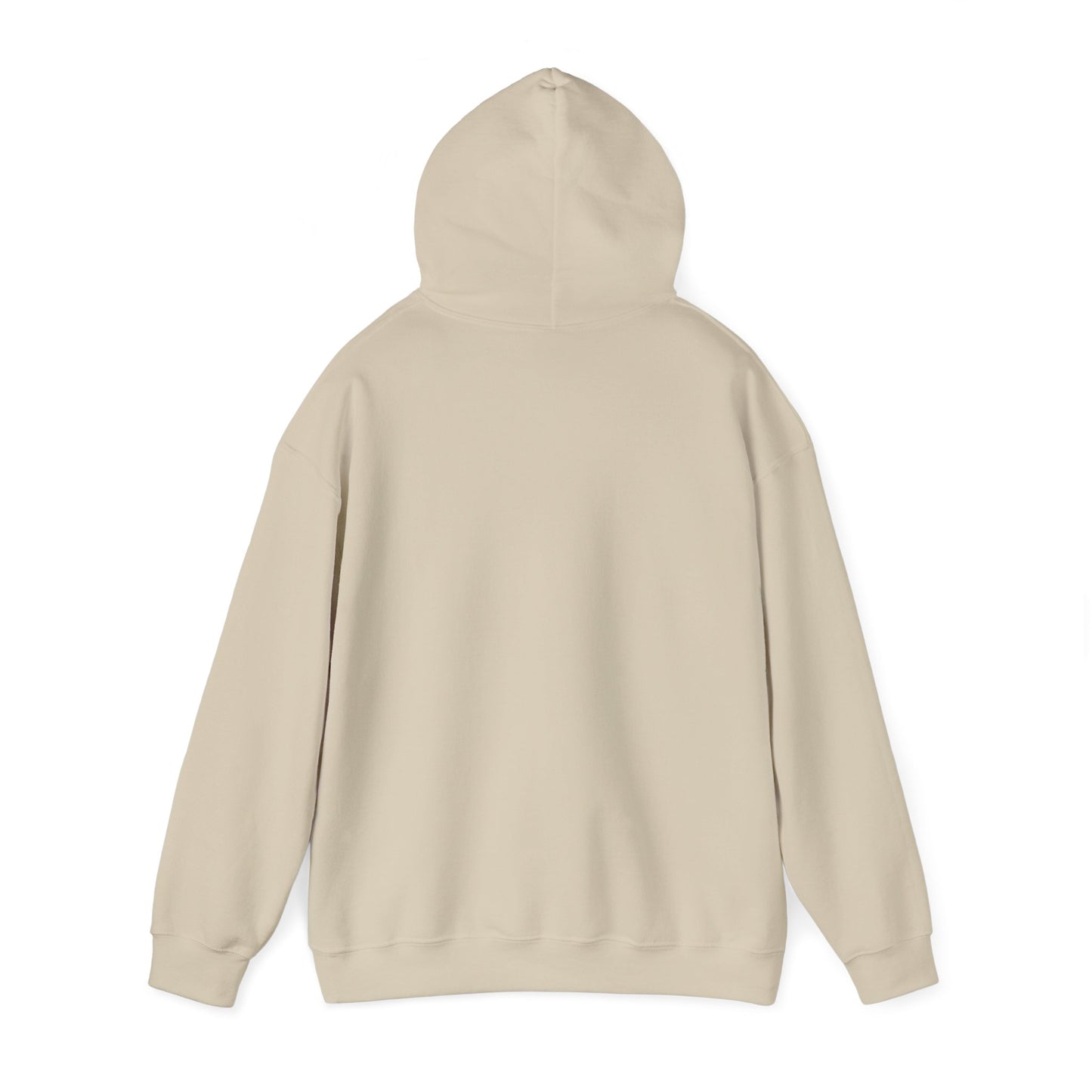 Floral Hoodie with Red Roses - Unisex Heavy Blend™ Sweatshirt