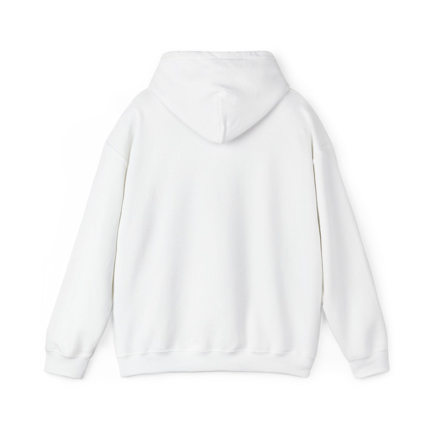 Floral Hoodie with Red Roses - Unisex Heavy Blend™ Sweatshirt