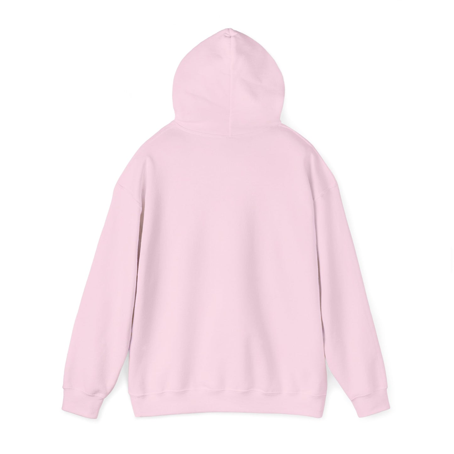 Floral Hoodie with Red Roses - Unisex Heavy Blend™ Sweatshirt