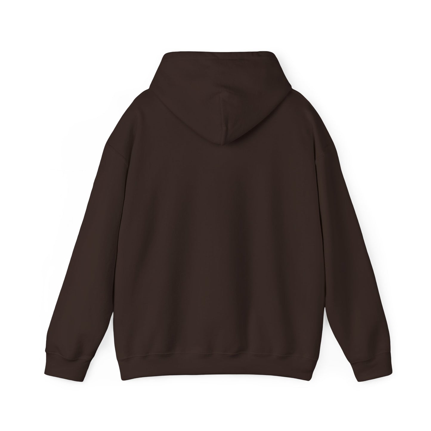 Floral Hoodie with Red Roses - Unisex Heavy Blend™ Sweatshirt