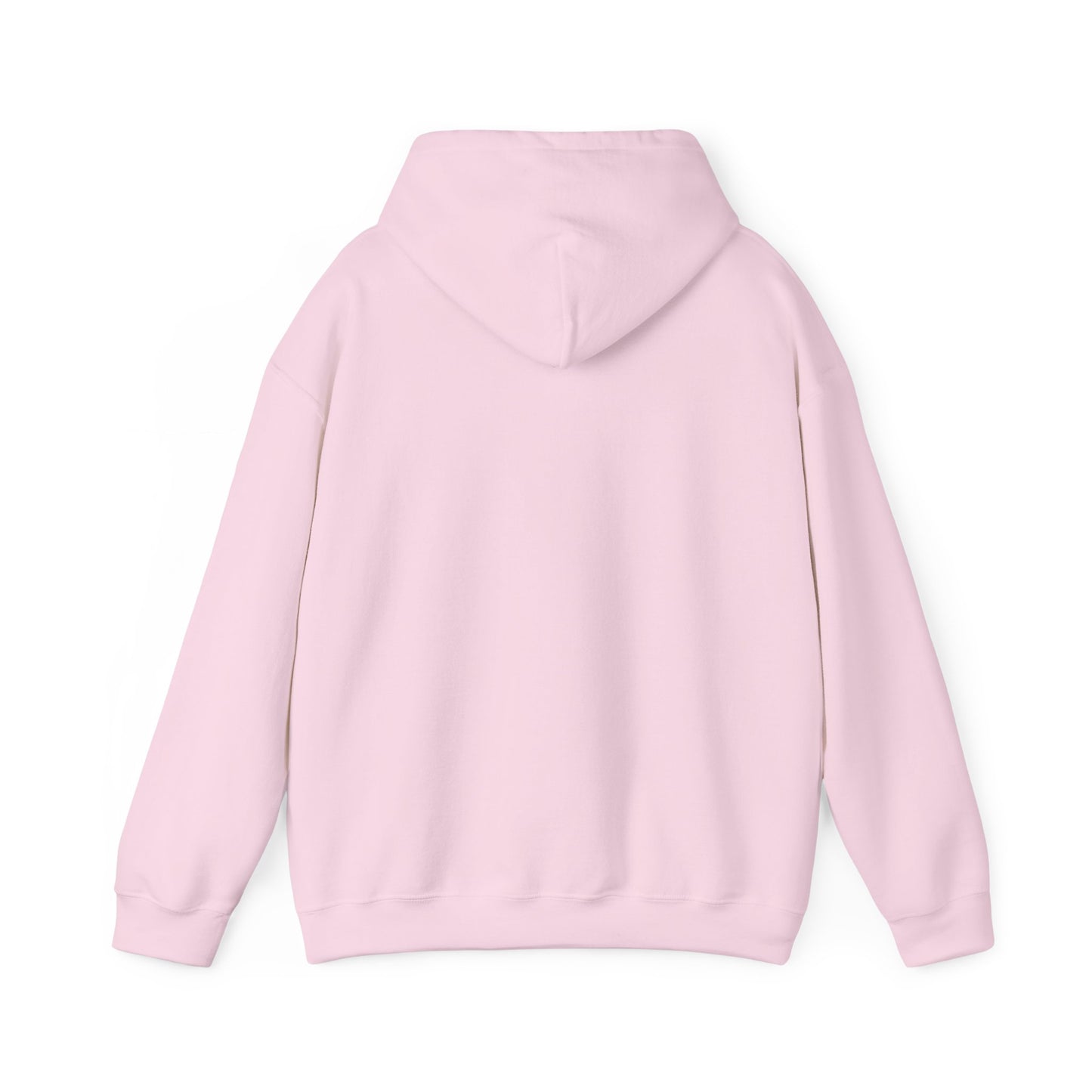 Floral Hoodie with Red Roses - Unisex Heavy Blend™ Sweatshirt